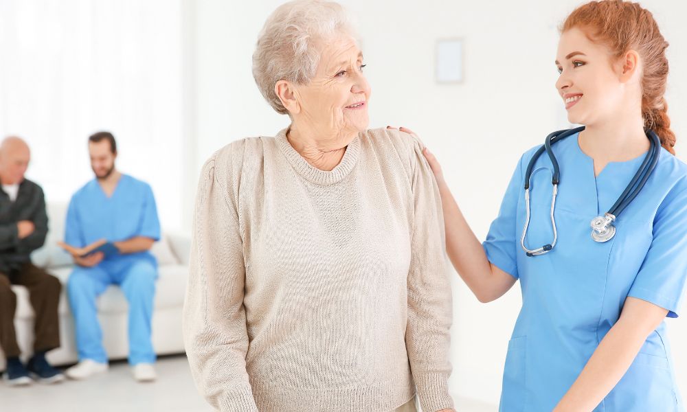 Do you need a caregiverpersonal care assistant