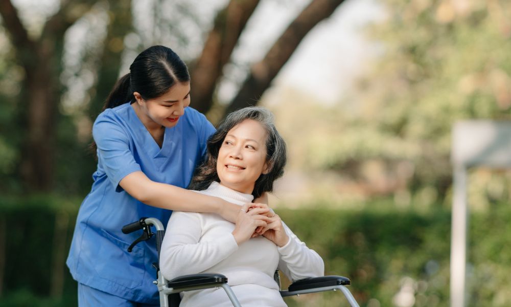 I&Y Seniorcare helps clients get HHA (Home Health Aides)