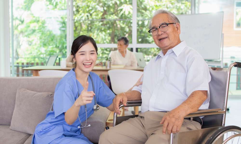 Enhancing Lives: The Comprehensive Caregiver Benefits at I & Y Senior Care